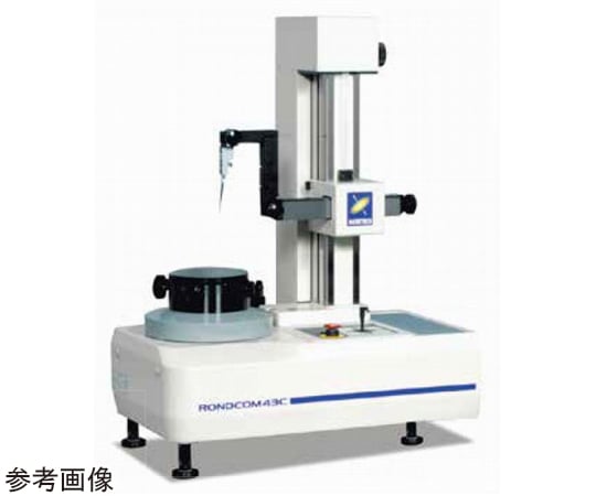 64-8947-60 ロンコム/テーブル回転型手動真円度・円筒形状測定機