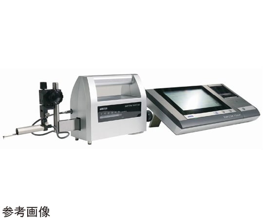 64-8947-79 小型表面粗さ測定機/本格派・2μM/0.75mN/プリンタ非搭載