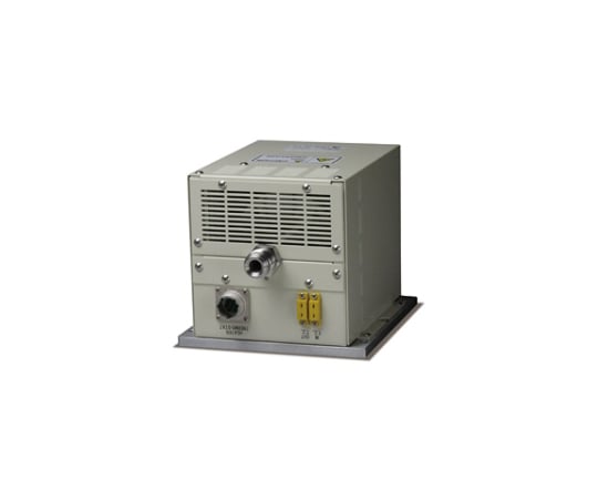 小型熱交換器　300SLM　最大消費電力2100W（240V）
