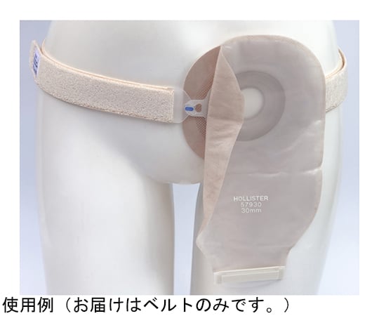 オーガニックフック式ワンタッチベルト OG309B