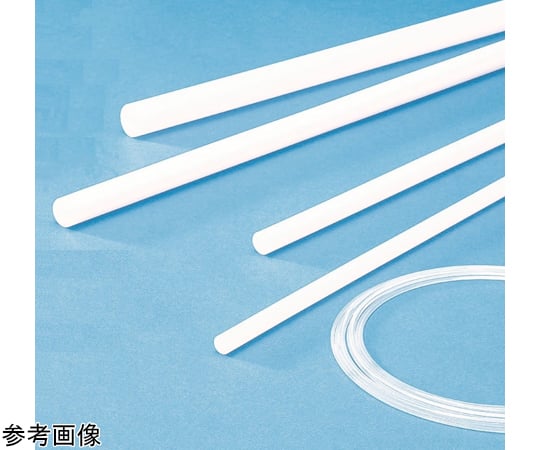 PFA丸棒　20φ×1000mm