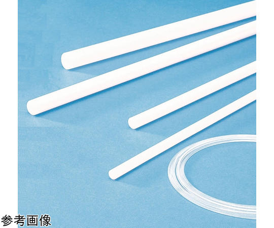 PFA丸棒　25φ×1000mm