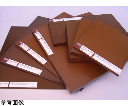デュポン™ベスペル®SP-1（ポリイミド樹脂100％）　板　3.2mm×254mm×254mm