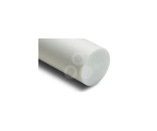 TECAFORM　AH　GF25　natural（25％ガラス繊維強化POM-C）　丸棒　40φ×1000mm