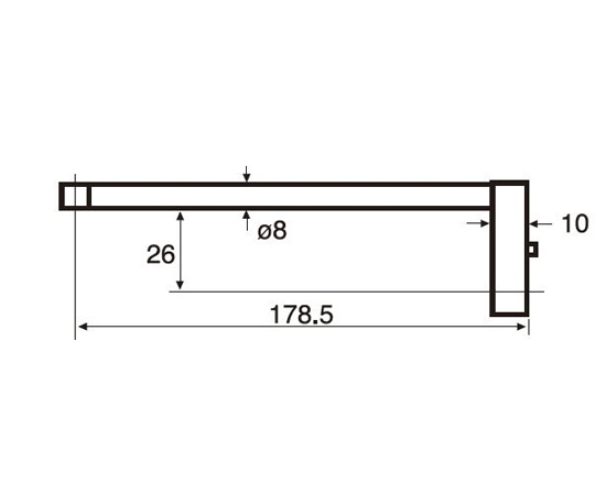 アーム（汎用測定）