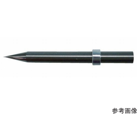 輪郭用触針（汎用測定）　全長21mm