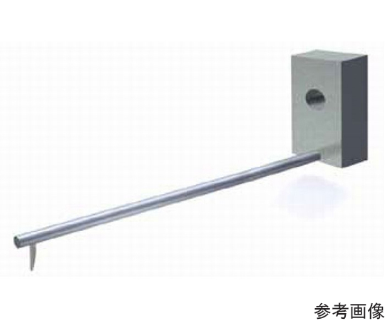 輪郭用触針（小穴測定）　先端長さ1.5mm
