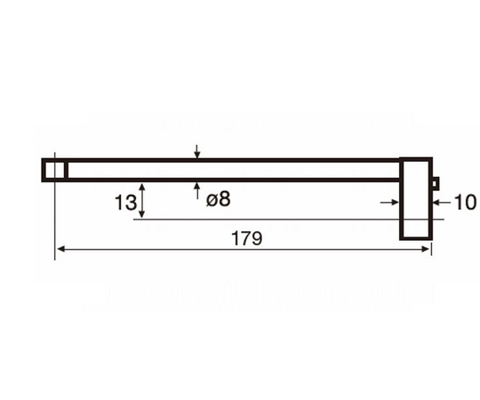 アーム（内面測定）