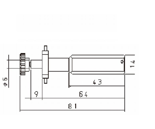 クイックチェンジ対応アタッチメント