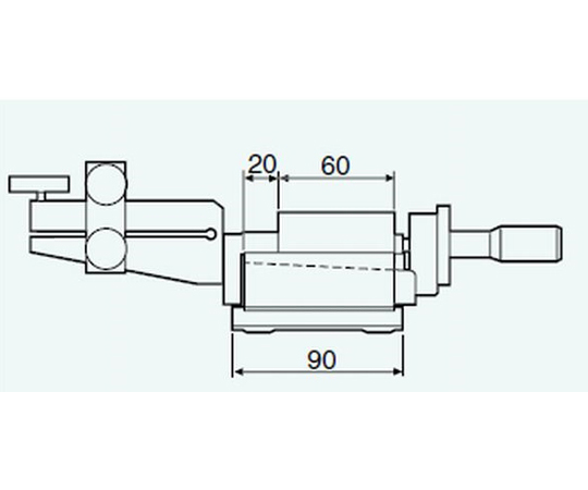 RONDCOM用倍率校正器セット