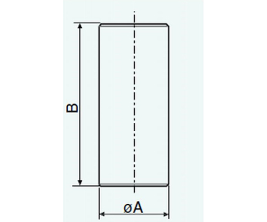 RONDCOM用円筒スコヤ　円筒度1μm/150mm