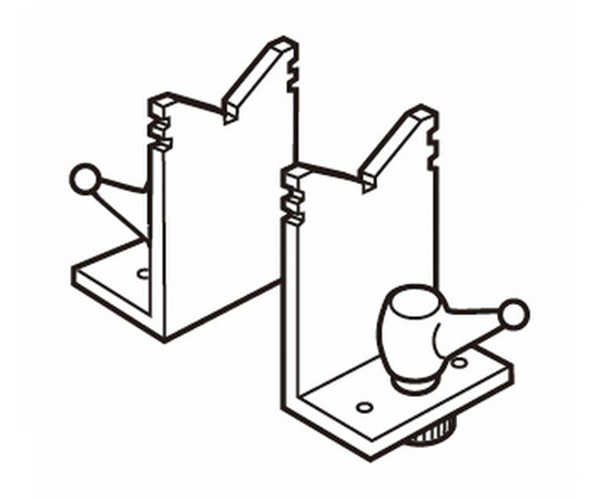 V台ホルダセット　2個