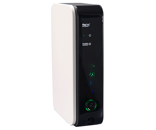 64 65 91 高濃度酸素発生器 オキシーズ2 一式 ホワイト Vgvsa 02nr Wt Axel アズワン