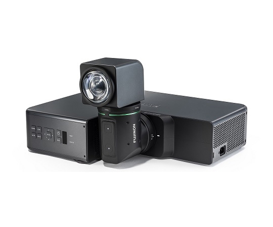 取扱を終了した商品です］64-9049-10 PROJECTOR Z5000 ブラック FP