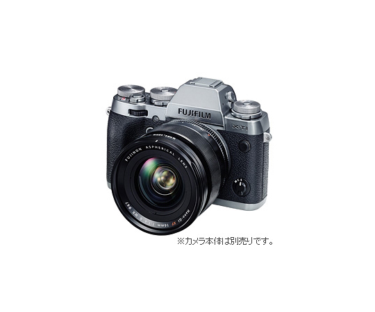 64-9049-27 Xマウント単焦点レンズ XF16mmF1.4 R WR 【AXEL】 アズワン