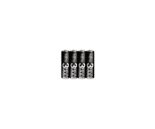 マンガン乾電池 単3形 1.5V R6PU 4個パック R6PU（4S）