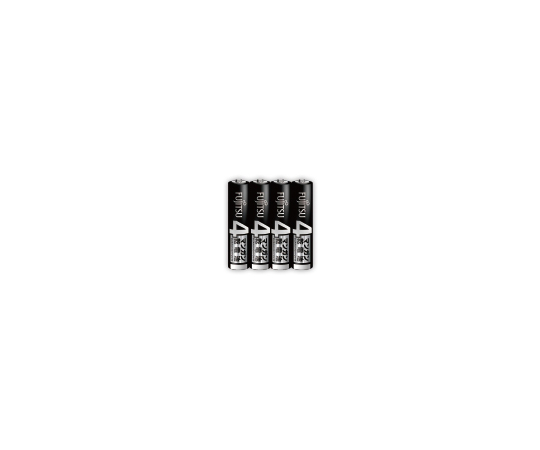 マンガン乾電池 単4形 1.5V R03U 4個パック R03U（4S）