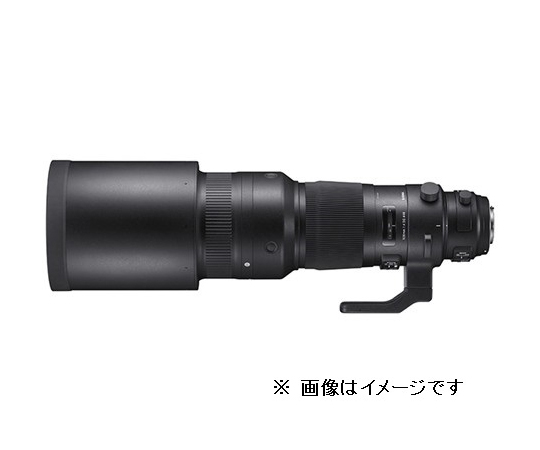 64-9051-57 シグマ 500mm F4 DG OS HSM | Sports / キヤノンEFマウント 【AXEL】 アズワン