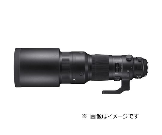 ［取扱停止］シグマ　500mm　F4　DG　OS　HSM　|　Sports　/　キヤノンEFマウント