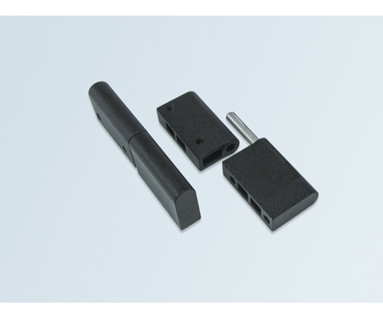 ヒンジ　180°ブラック