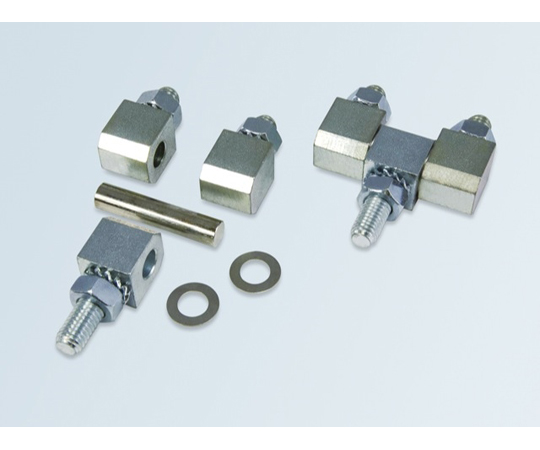 ヒンジ　180°クロメート