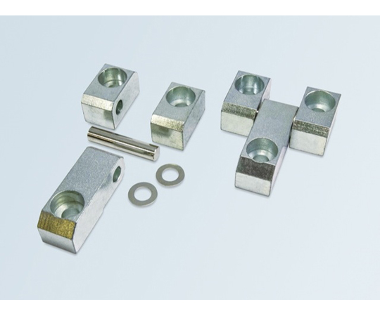 ヒンジ　180°クロメート