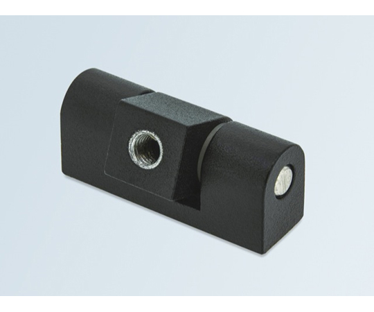 ヒンジ　180°ブラック