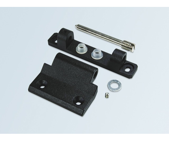 ヒンジ　3D　ねじ止め