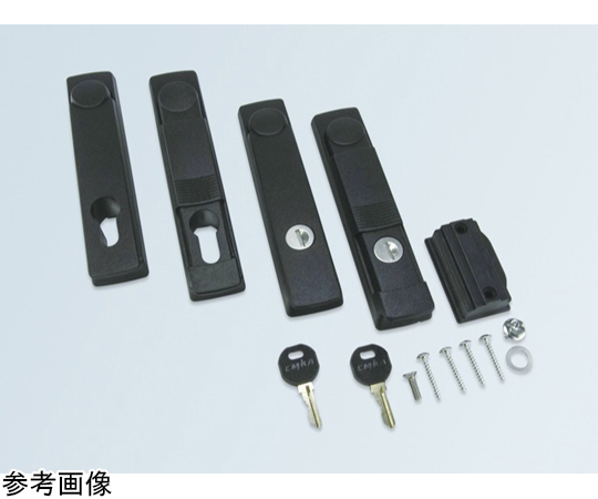 スウィングハンドル　ダストカバー有