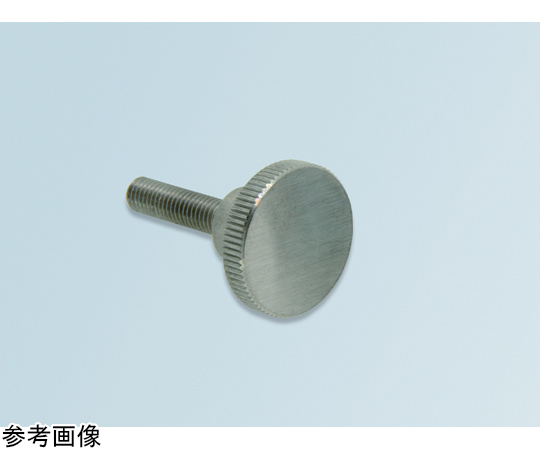 ローレットノブ（雄ねじ）　M10×25