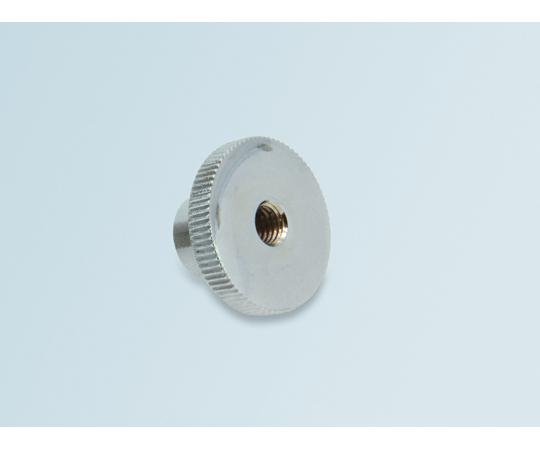 ローレットノブ（雌ねじ）　M6