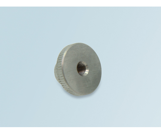 ローレットノブ（雌ねじ）　M5