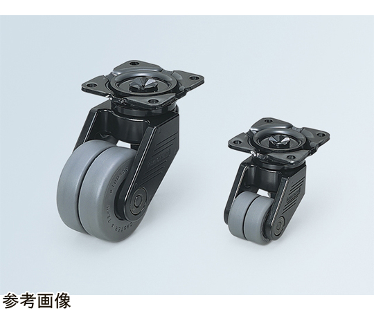 超重量用トラック型　φ50