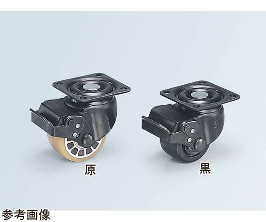 重荷重用キャスター（トラック型）　φ65　自在型