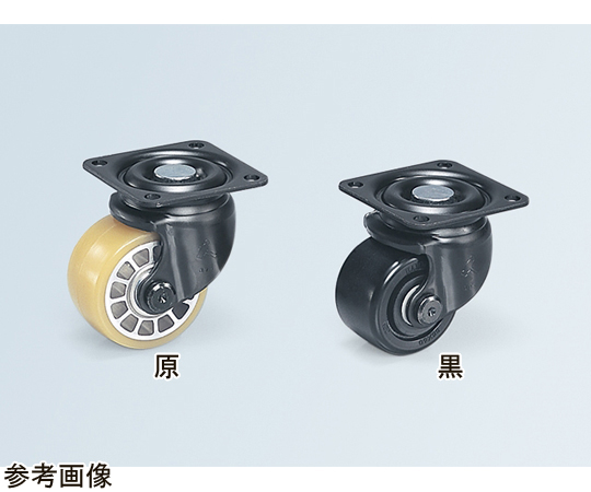 重荷重用キャスター（トラック型）　φ75　自在型