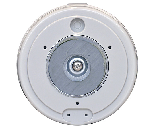 64-9076-10 音声報知器Φ100 ニコUFO myubo 人感センサー 赤色 64-9076-10 音声報知器Φ100 ニコUFO myubo 人感センサー 赤色