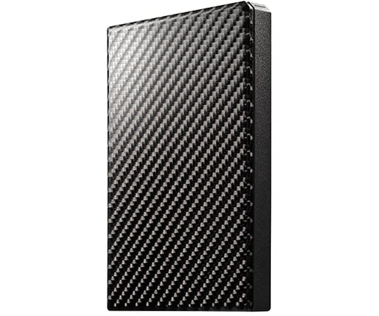 USB　3.1　Gen　1（USB　3.0）/2.0対応ポータブルハードディスク「高速カクうす」　2TB