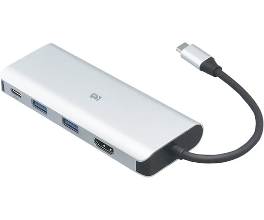 USB Type-C マルチアダプター（HDMI・PD・USBハブ） RS-UCHD-PHZ 1個