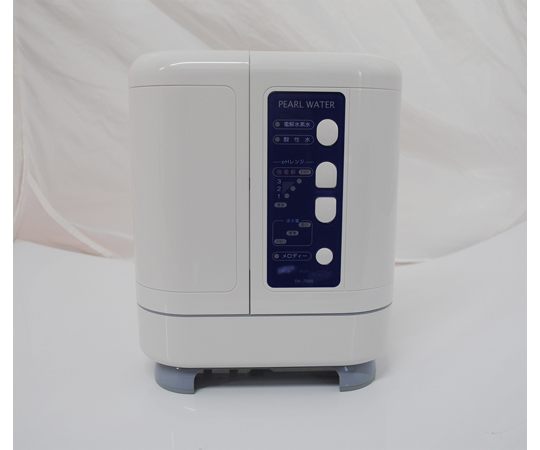 64-9078-58 電解水素水生成器パールウォーター DX-7000 【AXEL】 アズワン