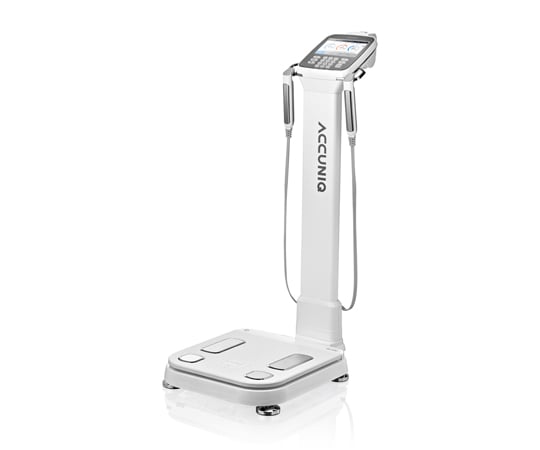 取扱を終了した商品です］体成分分析器 ACCUNIQ BCシリーズ セルバス