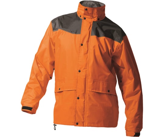 レインハードプラス2　オレンジ　4L