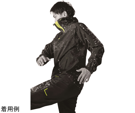 ライトビズレインジャケット　ブラック　M