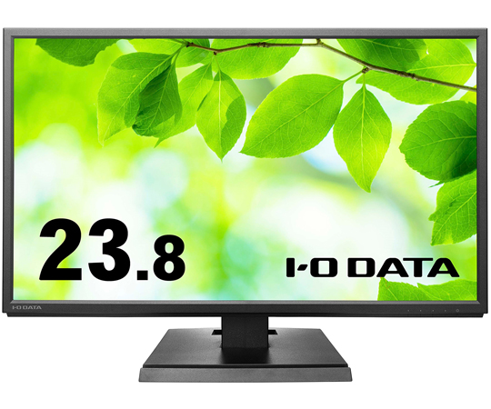 64-9081-98 5年保証 マーケティング 評価 23.8型ワイド液晶 ブラック LCD-DF241EDB-A