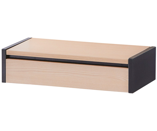 BeConn　スタンド式ディスプレイマウント用　収納ボックス