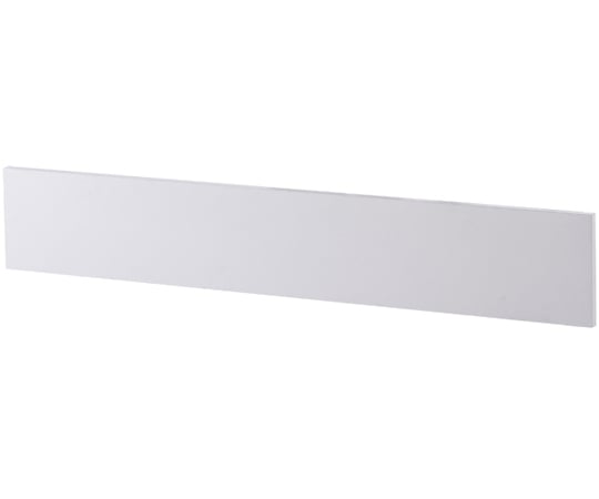 シンプルフォールディングテーブルⅡ幕板 W1800用  ホワイト