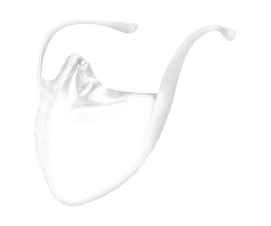 近大マスク　透明タイプ　10個入