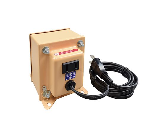 陰圧ブース用ダウントランス（50Hz用）