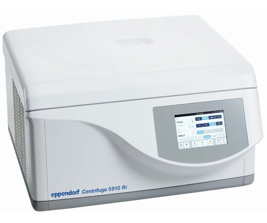 冷却遠心機　5910Ri　ローターなし