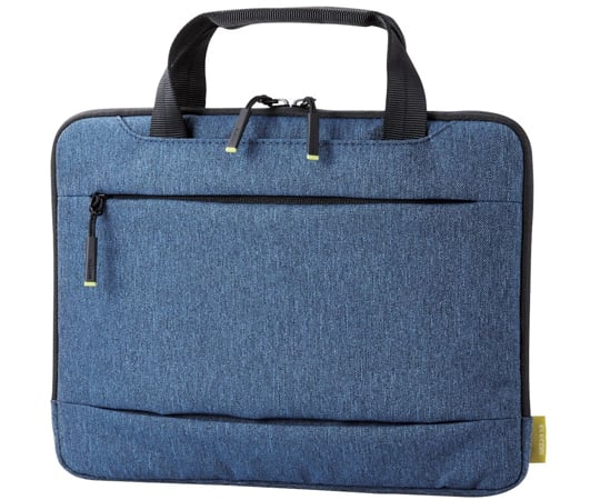 Surface　Laptop　Go用インナーバッグ　12.4インチ　ネイビー