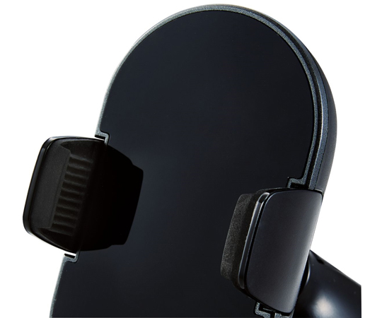 64 9094 04 ワイヤレス充電器 Qi充電器 5w 7 5w 10w 車載ホルダー 自動開閉 ゲル吸盤 ブラック W Qc06bk Axel アズワン 64 9094 04 ワイヤレス充電器 Qi充電器 5w 7 5w 10w 車載ホルダー 自動開閉 ゲル吸盤 ブラック W Qc06bk Axel アズワン